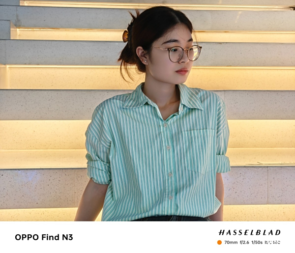 רҵģʽOPPO Find N3ָȻ黯Ч