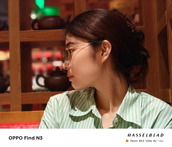 רҵģʽOPPO Find N3ָȻ黯Ч