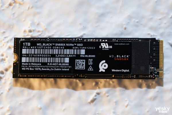 PCIe 4.0�Լ۱��콢 WD_BLACK SN850X����