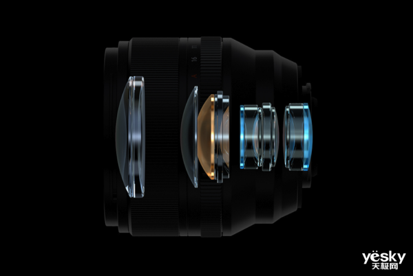 ������Ӱ��������Ӱ���� ��ʿX-H2����Ȧ��ͷ��׽�����µ�ϸ��