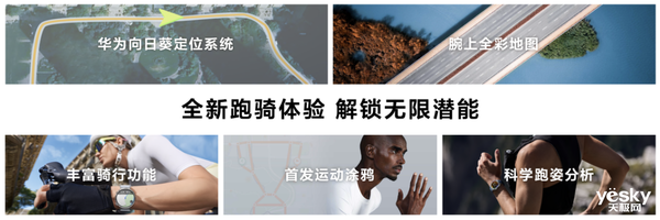 智能手表颜智实力派！华为WATCH GT 5系列耀目登场，你的腕上新选择