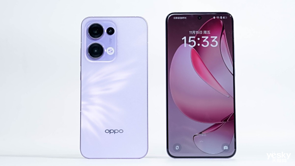 OPPO Reno13ϵ�У��ܺ�iPhone�����ġ����������һ��õİ�׿����