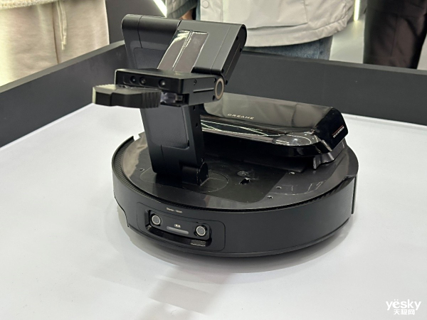 ʰߡCES2025׷ٵɨػ˶ôƻˣ