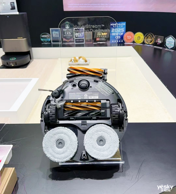 ׷��Я�����״�������ȫ��̬��Ʒ����CES 2025��������������¼�Ԫ