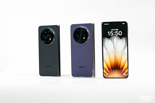 ���ҿɿ���OPPO Find N5�����۵��콢����8����ʱ��