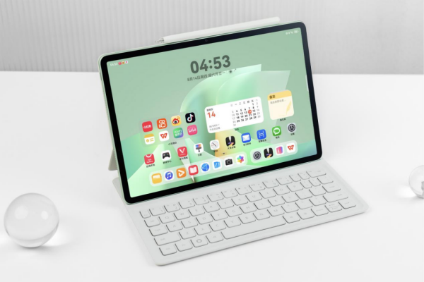 ȫ�»�ΪMatePad 11.5 S�����ϼܣ����������ֽ��ѧϰ���