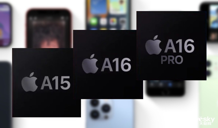 iPhone 14 ProƷ߶A16 BionicоƬ ProЯA15һ
