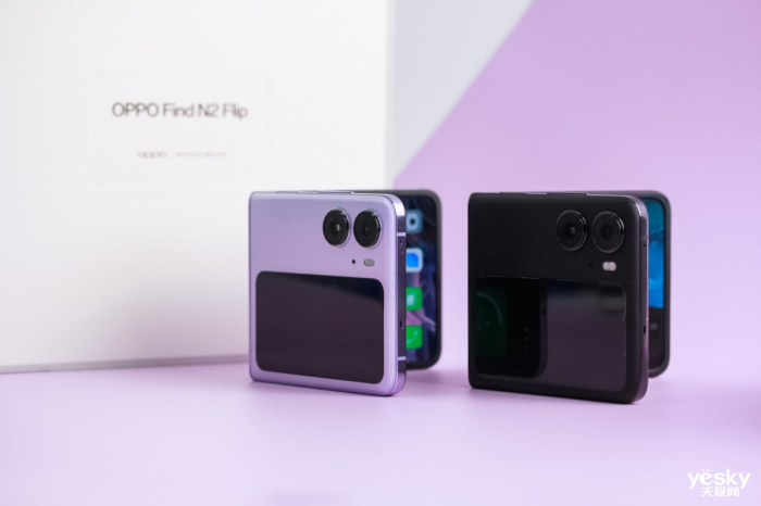 5999Ԫ!OPPO Find N2 Flip�ѿ���ȫ��ԤԼ