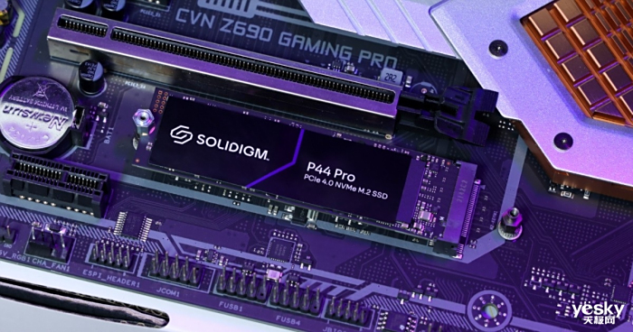 ǡ㡱ҲǾͷ Solidigm P44 Pro̬Ӳ