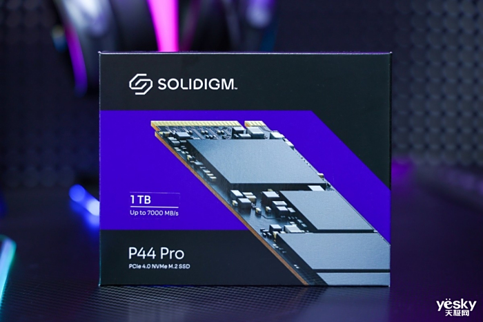 ǡ㡱ҲǾͷ Solidigm P44 Pro̬Ӳ