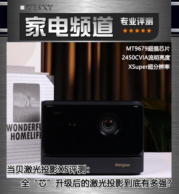 ͶӰX5⣺MT9679оƬ оļͶӰжǿ