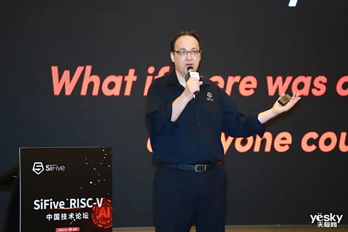 2025��800�ڿŴ�����! SiFive����RISC-V�ܹ��޴�Ǳ��