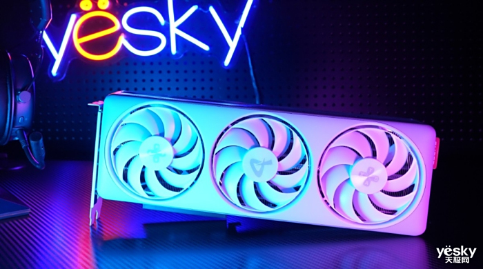 ��׼�ļӼ��� AX�羺�ѿ�GeForce RTX 4070 Ti SUPER X3W MAX����