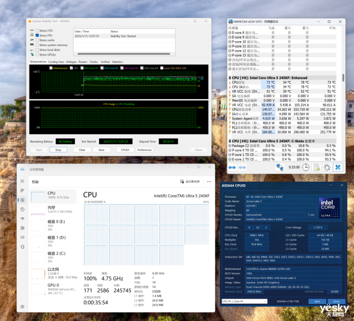 ������������롰Ultra�����ܵĽ�� iGame B860M ULTRA V20��������