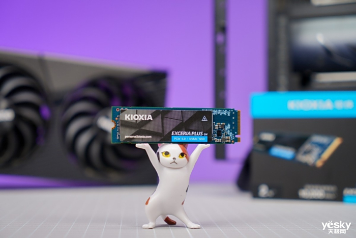 ����Ч��Gen5 SSD��θ���AI PC������EXCERIA PLUS G4 VD10��̬Ӳ������