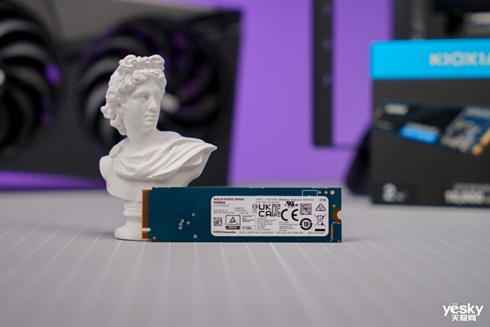 ����Ч��Gen5 SSD��θ���AI PC������EXCERIA PLUS G4 VD10��̬Ӳ������