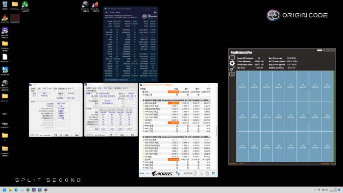 Origin CodeƳȫ׿ɢڴģVORTEX DDR5