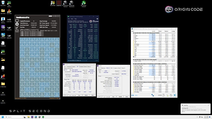 Origin CodeƳȫ׿ɢڴģVORTEX DDR5