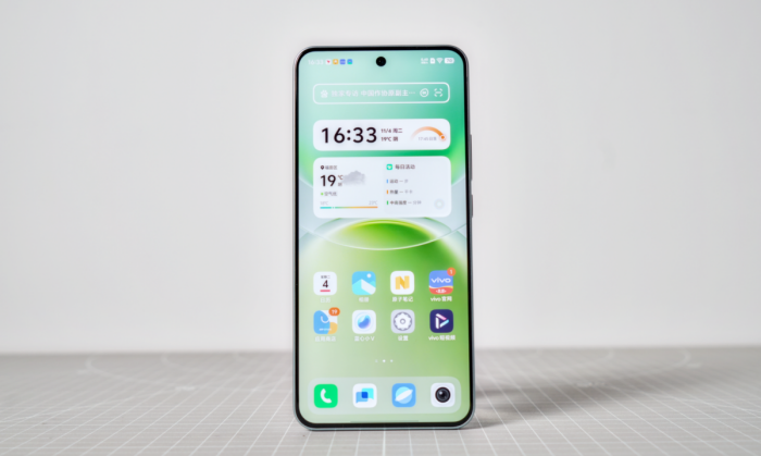 С콢vivo Y500 ProӰ+OriginOS 6