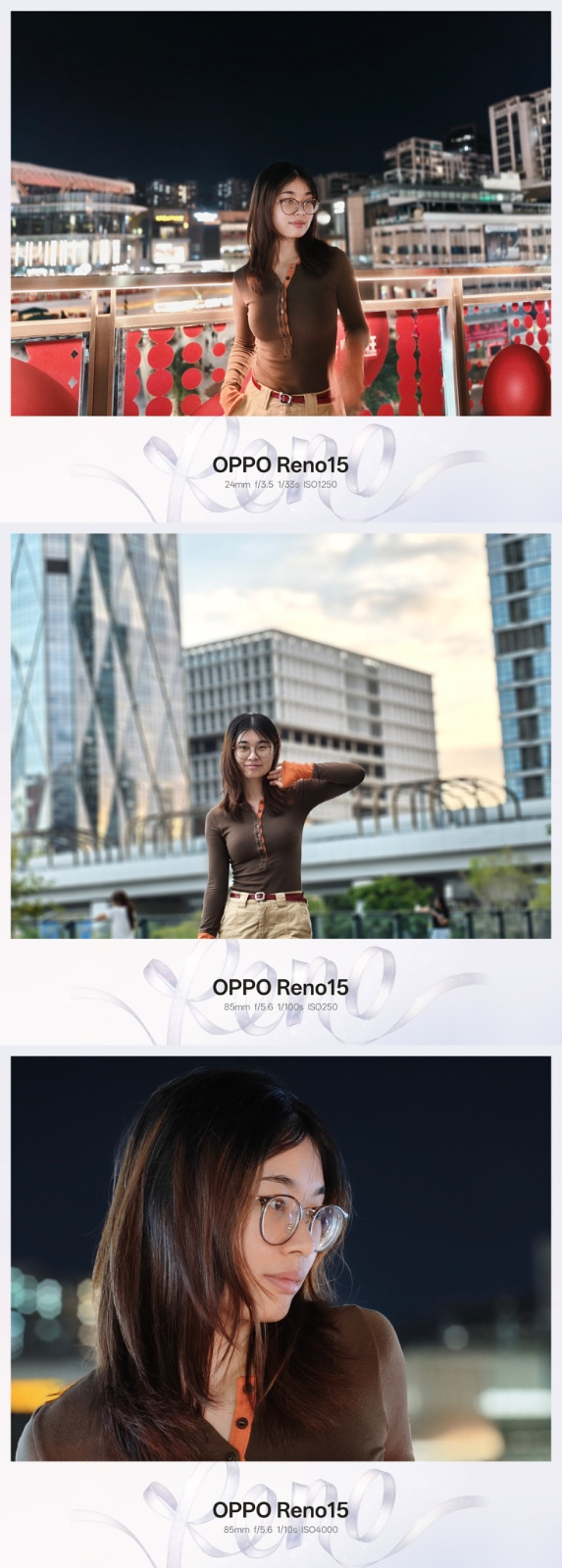 OPPO Reno15 ⣺Ȧʵ»