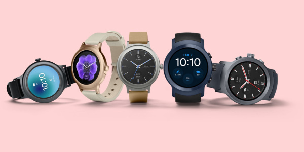 LG Watch Style/Sport ųǿ