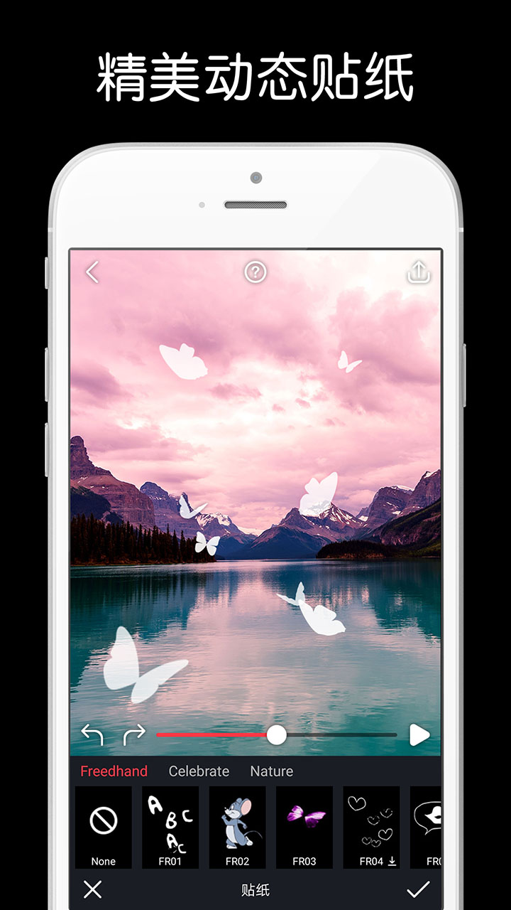 ��ӰAE��̬ͼƬ��Ч����appͼ��