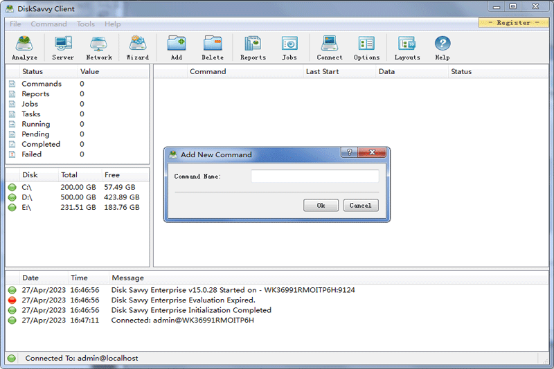 Disk Savvy Enterprise x64ͼ3