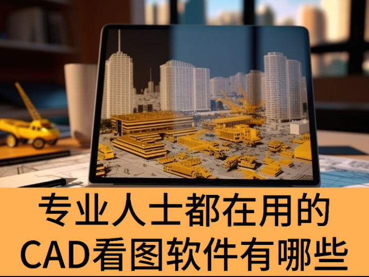 专业人士都在用的CAD看图软件有哪些_2025高性能CAD看图软件推荐