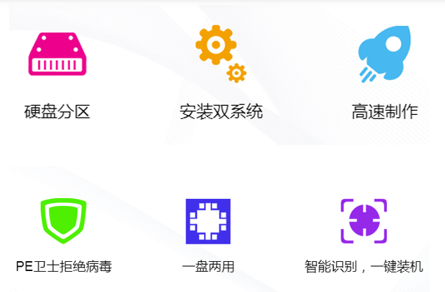 云净U盘启动截图2