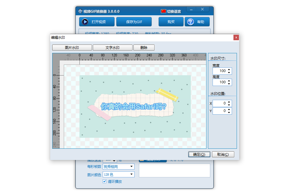 视频GIF转换截图2