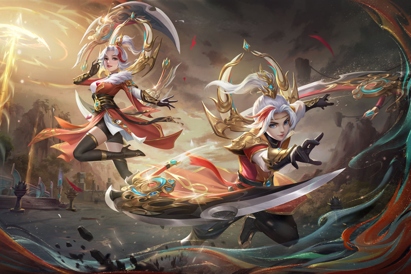 武林外传：御环踏月截图1