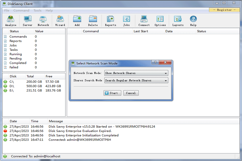 Disk Savvy Enterprise x64windowsͻ˽ͼ