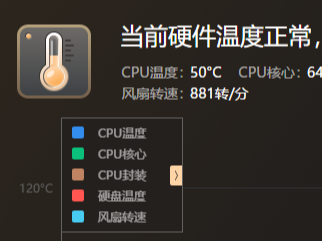 适合Win11的硬件测温工具有哪些_哪款测温工具搭配Win11效果好