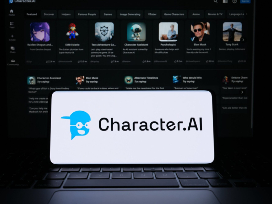 Character.AIʼطȸ裬ṩģͼȨ