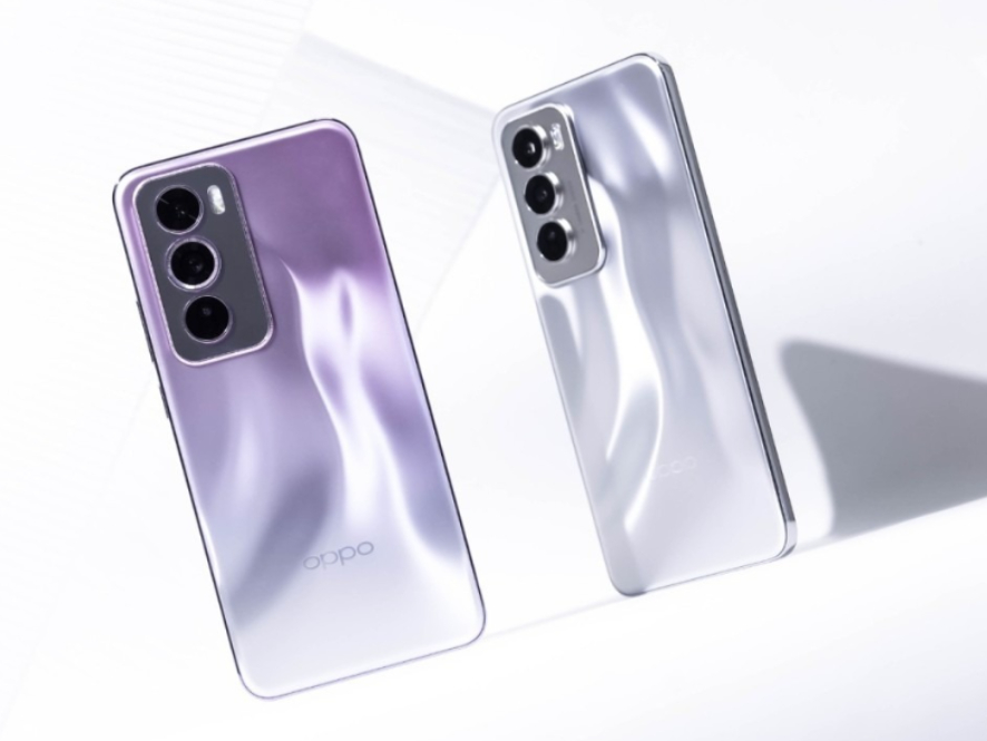 ӽͷͷǰOPPO Reno12ϵгʱеƷӰ·