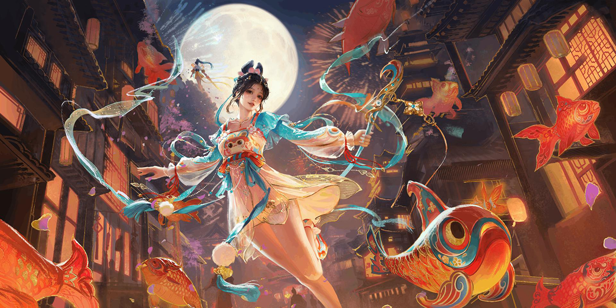 永劫无间截图9