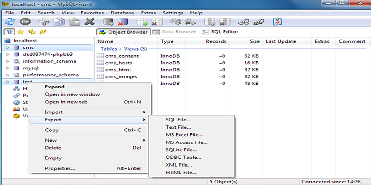 MySQL X64截图3