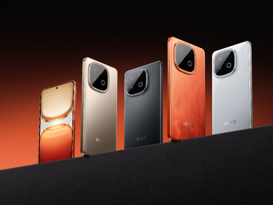 无双芯不Turbo，“越级性能先锋”iQOO Z10 Turbo系列正式发布