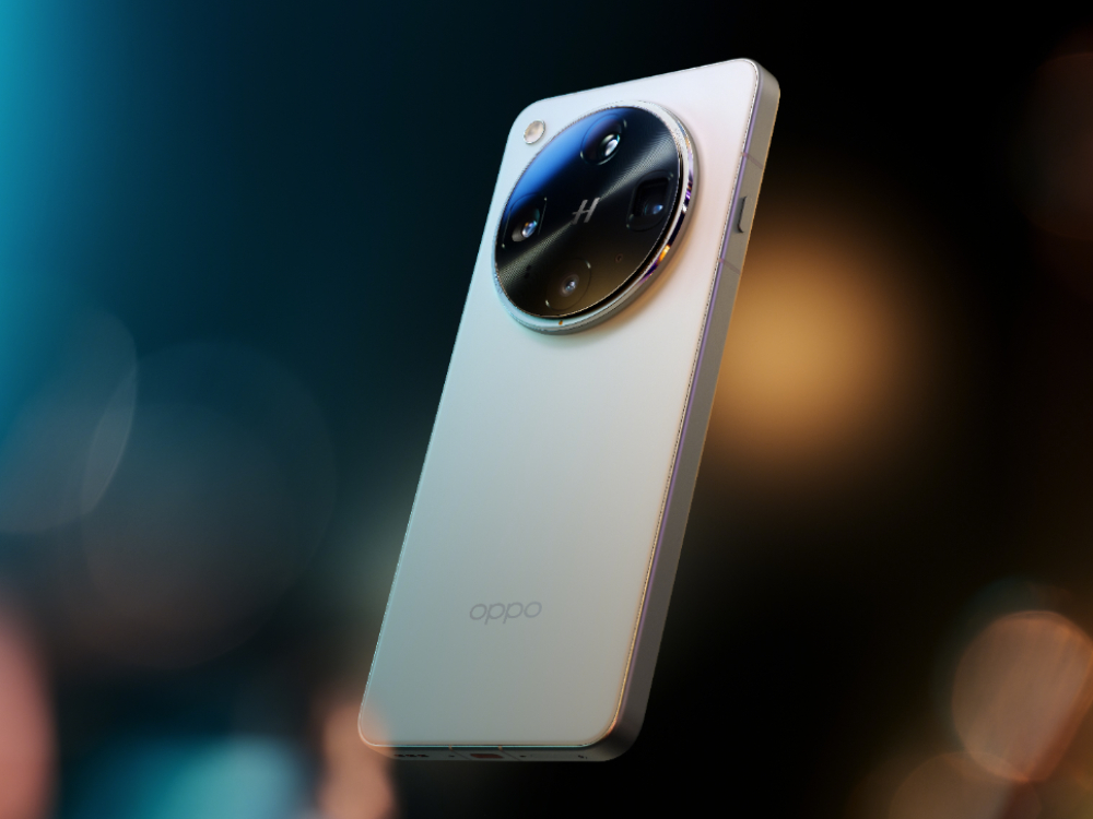 从影像到性能无短板，OPPO Find X8 Ultra成旗舰首选