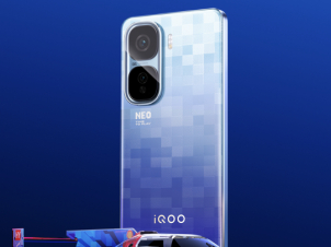 iQOO Neo10 Pro+官宣定档5月20日， 2K屏+骁龙 8 至尊版