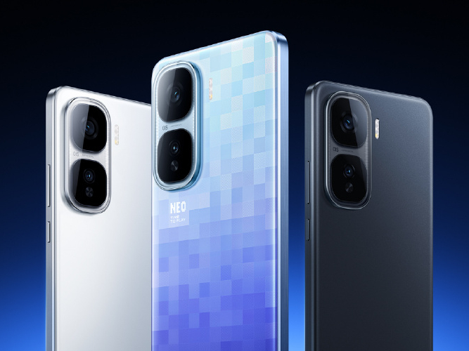 iQOO Neo10 Pro+官宣定档5月20日， 2K屏+骁龙 8 至尊版