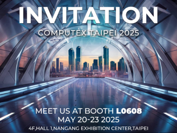 七彩虹即将亮相COMPUTEX 2025 最新AI PC与创新解决方案硬核出击