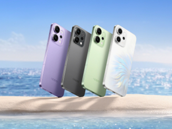 OPPO Reno14 系列亮相，实况照片体验再进化