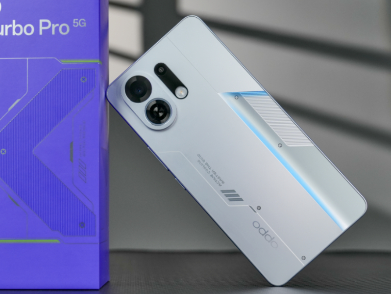 不红温才够强！OPPO K13 Turbo Pro主动散热+满级防水，全能表现超预期