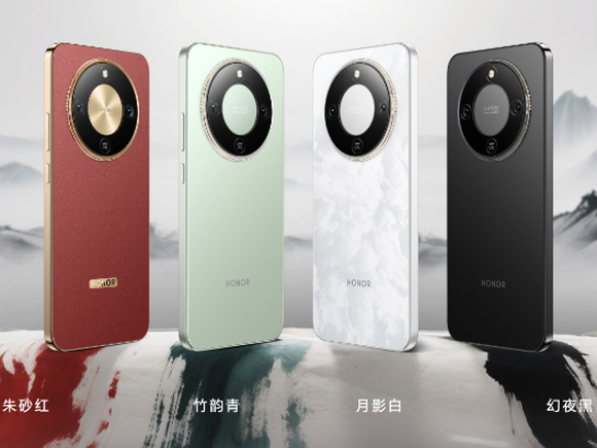 年度超值手机荣耀X70今日开售1399元起，引领耐用品质新潮流